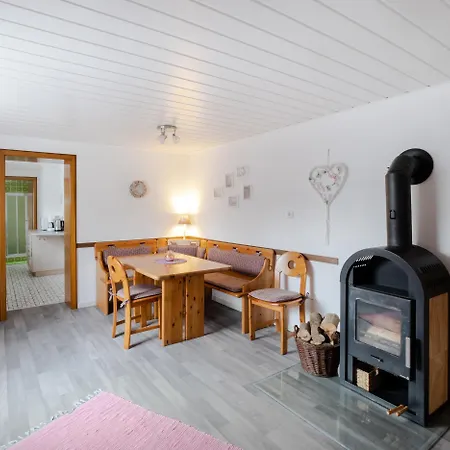 公寓 4 Bett Lavendel 韦斯特尔堡