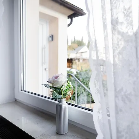 公寓 4 Bett Lavendel *