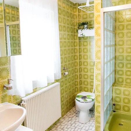 4 Bett Lavendel Apartamento