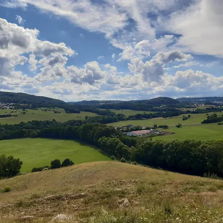 公寓 4 Bett Lavendel *