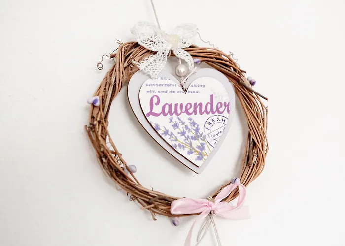 4 Bett Lavendel Lägenhet Westerburg (Rhineland-Palatinate)