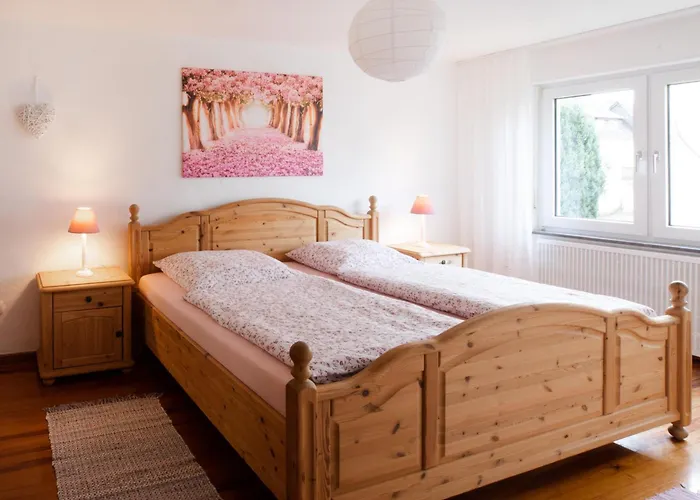 4 Bett Lavendel Lägenhet *