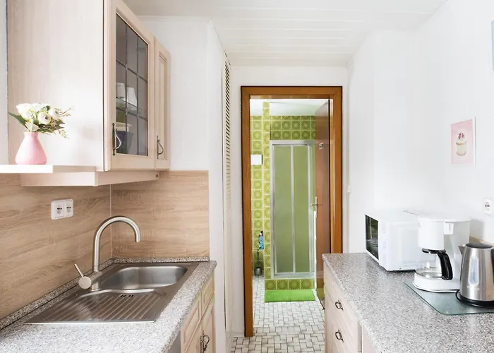 4 Bett Lavendel Lägenhet *