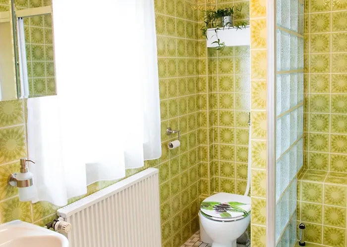 4 Bett Lavendel Lägenhet