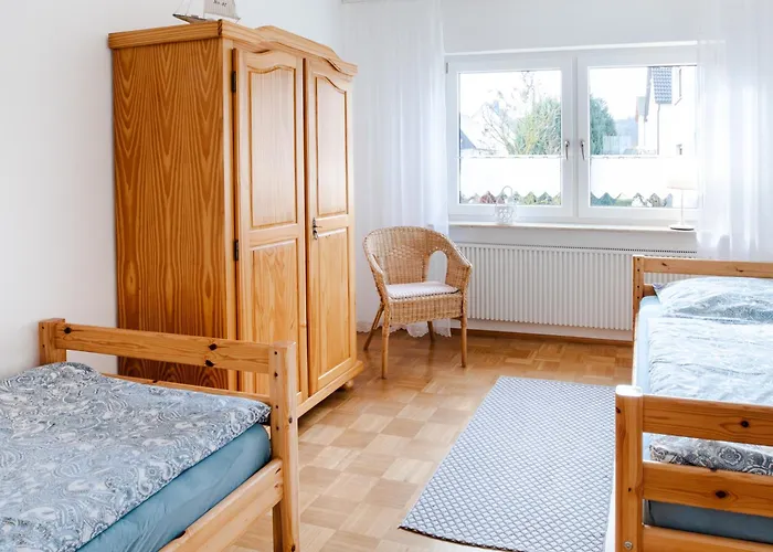 Lägenhet 4 Bett Lavendel