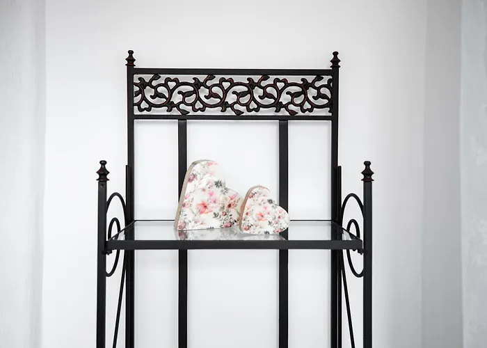 4 Bett Lavendel Lägenhet *