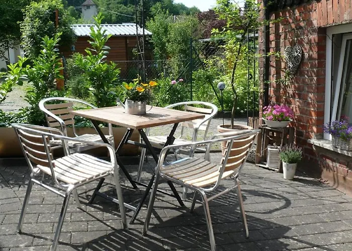 4 Bett Lavendel Lägenhet