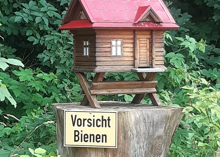 Lägenhet 4 Bett Lavendel Westerburg (Rhineland-Palatinate)